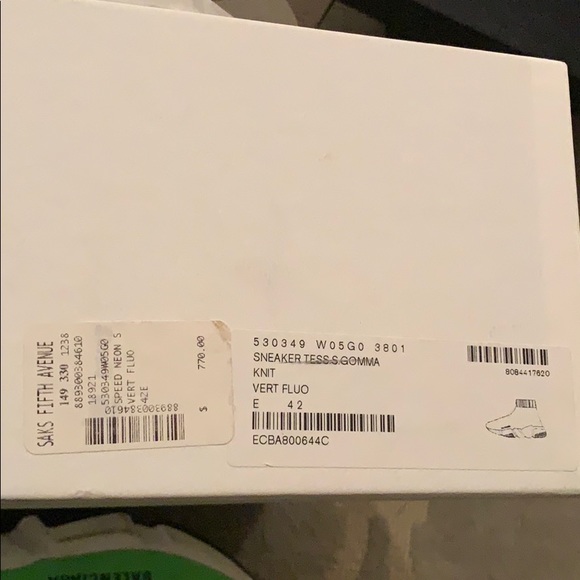 Balenciaga Speed Trainer - Picture 4 of 7